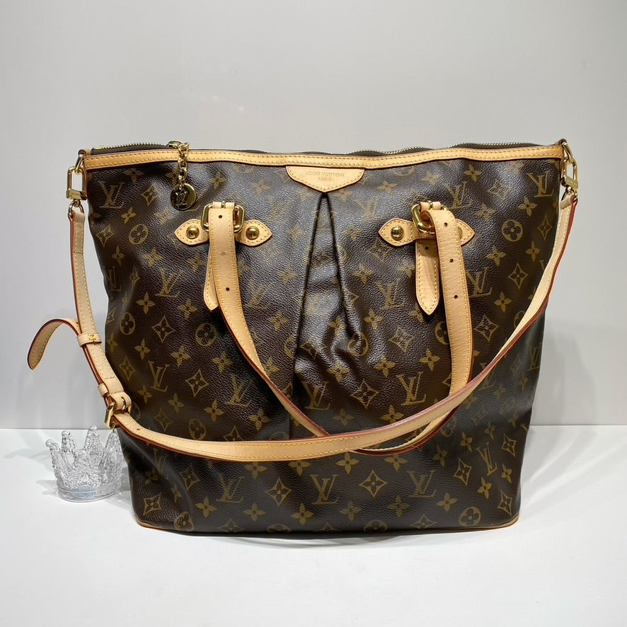 No.4320-Louis Vuitton Palermo GM