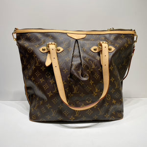 No.4320-Louis Vuitton Palermo GM