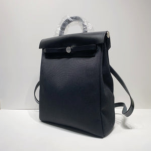 No.4407-Hermes Herbag A Dos Zip Retourne Tilt Backpack (Unused / 未使用品)