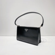 Load image into Gallery viewer, No.4367-Prada Brushed Leather Mini Bag
