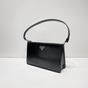 No.4367-Prada Brushed Leather Mini Bag