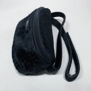 No.4506-Prada Horse Hair Belt Bag