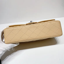Load image into Gallery viewer, No.001707-4-Chanel Caviar Medium Timeless Classic Flap Bag 25cm
