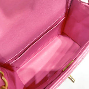 No.4490-Chanel Retro Classic Mini Flap Bag