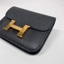 画像をギャラリービューアに読み込む, No.04561-Hermes Epsom Constance Slim Compact
