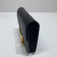 画像をギャラリービューアに読み込む, No.04561-Hermes Epsom Constance Slim Compact
