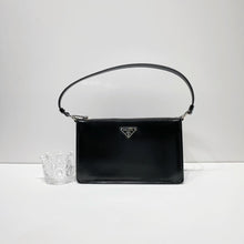 Load image into Gallery viewer, No.4367-Prada Brushed Leather Mini Bag
