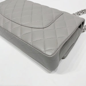 No.4470-Chanel Lambskin Medium Timeless Classic Flap Bag 25cm