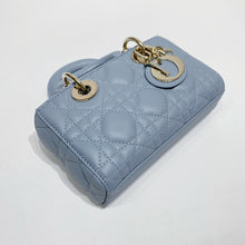 将图片加载到图库查看器，No.001673-2-Dior Lady D-Joy Micro Bag
