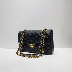 No.4433-Chanel Small Timeless Classic Flap 23cm