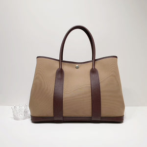 No.4048-Hermes Canvas Garden Party 36