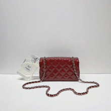 Charger l&#39;image dans la galerie, No.4345-Chanel Patent Timeless Classic Mini Flap Bag
