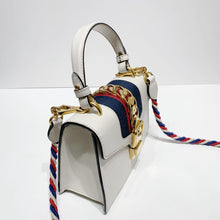 將圖片載入圖庫檢視器 No.4394-Gucci Sylvie Mini Shoulder Bag
