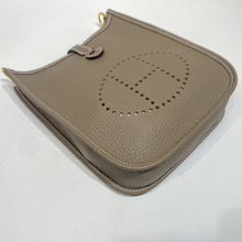 이미지를 갤러리 뷰어에 로드 , No.4324-Hermes Mini Evelyne TPM (Brand New / 全新貨品)
