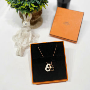 No.4450-Hermes O'Maillon Pendant (Unused / 未使用品)