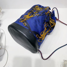 画像をギャラリービューアに読み込む, No.4513-Hermes Soie Cool Bag
