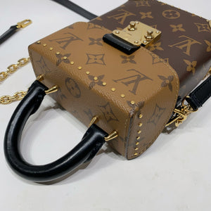 No.4458-Louis Vuitton Monogram Camera Box