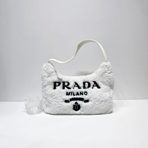 No.4505-Prada Re-Edition 2000 Terry Mini Bag