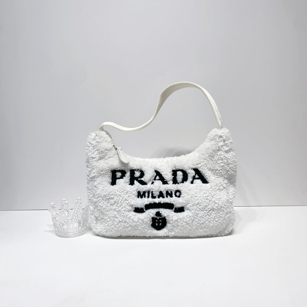 No.4505-Prada Re-Edition 2000 Terry Mini Bag