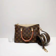 Load image into Gallery viewer, No.4067-Louis Vuitton Pallas BB Tote Bag
