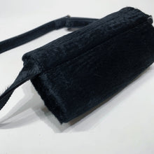 이미지를 갤러리 뷰어에 로드 , No.4506-Prada Horse Hair Belt Bag
