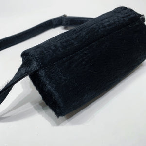 No.4506-Prada Horse Hair Belt Bag