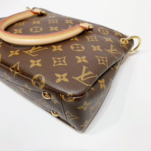 이미지를 갤러리 뷰어에 로드 , No.4067-Louis Vuitton Pallas BB Tote Bag
