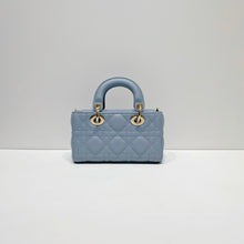 将图片加载到图库查看器，No.001673-2-Dior Lady D-Joy Micro Bag
