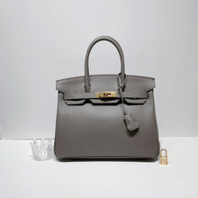 画像をギャラリービューアに読み込む, No.001691-Hermes Epsom Birkin 30
