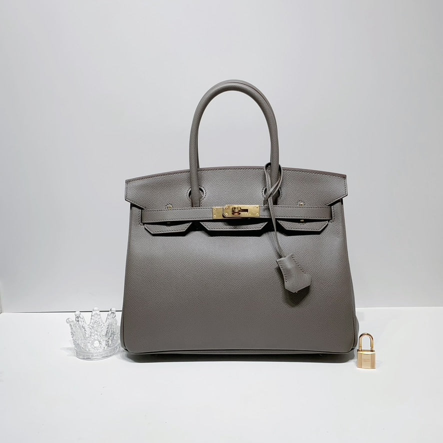 No.001691-Hermes Epsom Birkin 30