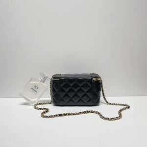 No.4279-Chanel Timeless Classic Vanity With Chain