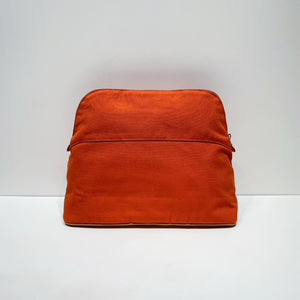 No.4366-Hermes Large Bolide Cosmetic Pouch