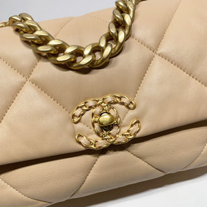 No.4448-Chanel 19 Small Handbag