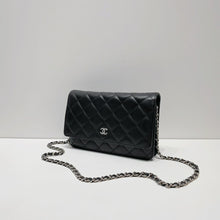 Charger l&#39;image dans la galerie, No.4344-Chanel Timeless Classic Wallet On Chain
