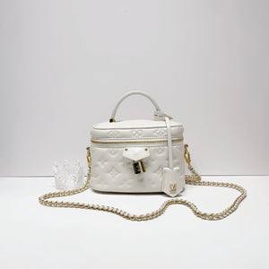 No.4491-Louis Vuitton Vanity PM Coussin
