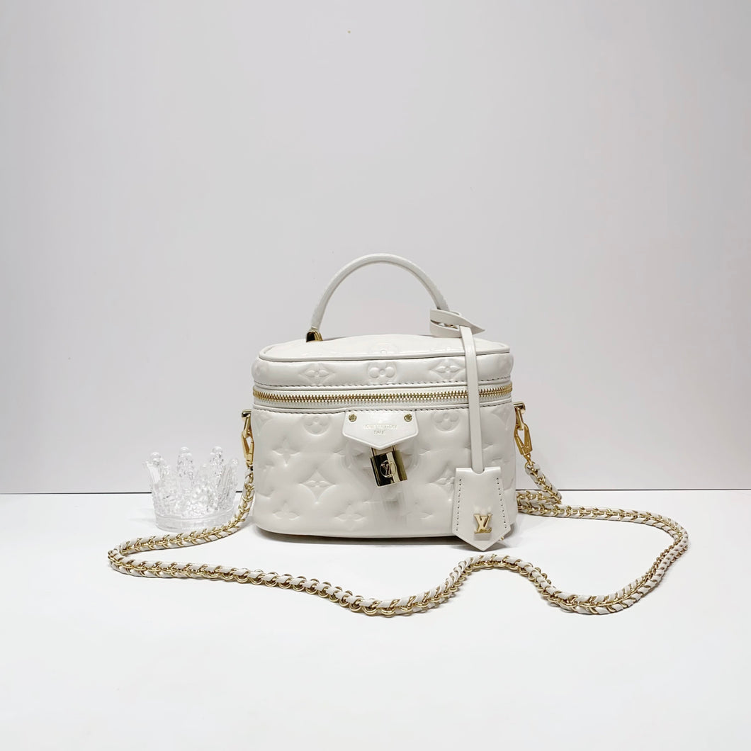 No.4491-Louis Vuitton Vanity PM Coussin