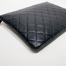 将图片加载到图库查看器，No.4055-Chanel Medium Timeless Classic O Case Clutch
