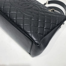 Load image into Gallery viewer, No.4329-Chanel Caviar GST Tote Bag
