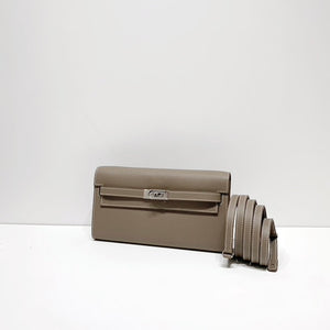 No.4310-Hermes Epsom Kelly To Go Wallet (Brand New / 全新貨品)