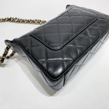 将图片加载到图库查看器，No.001692-Chanel Timeless Classic Clutch With Chain
