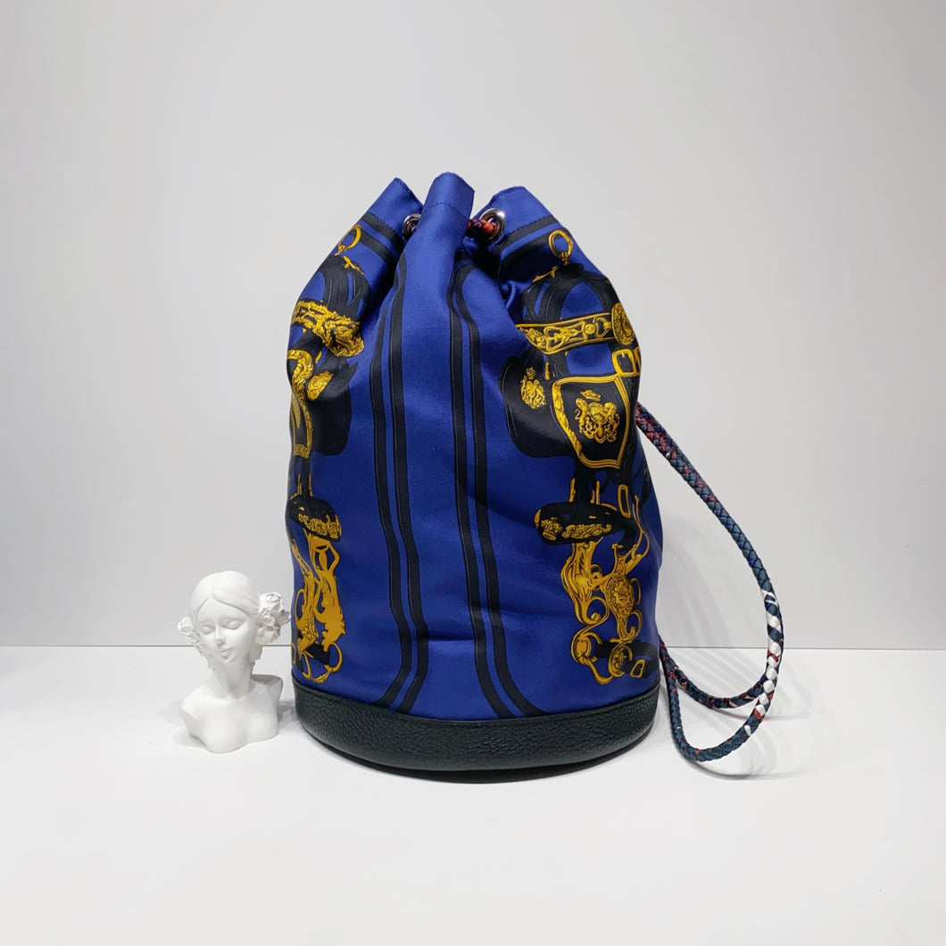 No.4513-Hermes Soie Cool Bag