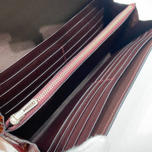 Load image into Gallery viewer, No.04565-Hermes Shiny Alligator  Constance Long Wallet
