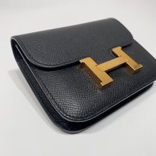 画像をギャラリービューアに読み込む, No.04561-Hermes Epsom Constance Slim Compact
