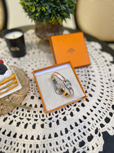 画像をギャラリービューアに読み込む, No.4525-Hermes Mini Clic Chaine D’Ancre Bracelet PM (Unused / 未使用品)

