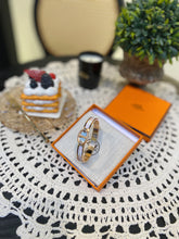 画像をギャラリービューアに読み込む, No.4525-Hermes Mini Clic Chaine D’Ancre Bracelet PM (Unused / 未使用品)
