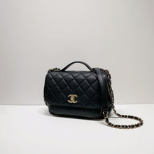 Load image into Gallery viewer, No.4128-Chanel Medium Business Affinity Flap Bag
