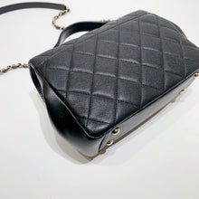 이미지를 갤러리 뷰어에 로드 , No.4128-Chanel Medium Business Affinity Flap Bag
