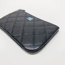 Load image into Gallery viewer, No.4130-Chanel Caviar Timeless Classic Mini O Case Pouch (Brand New / 全新貨品)
