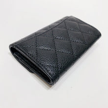 Charger l&#39;image dans la galerie, No.4133-Chanel Caviar Timeless Classic Card Holder (Brand New / 全新貨品)
