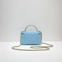 Load image into Gallery viewer, No.4244-Chanel Precious Braids Vanity With Top Handle (Brand New / 全新貨品)
